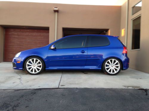 2008 volkswagen r32