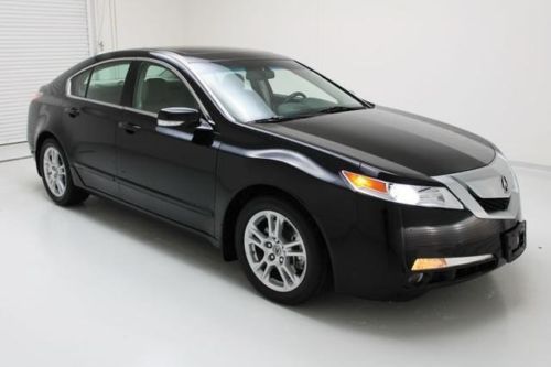 2009 acura tl - low miles, clean car.