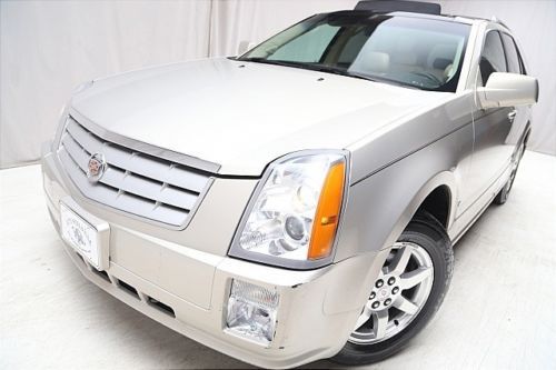 We finance! 2008 cadillac srx awd power panoramic roof heated seats