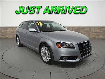 2012 audi a3 2.0 tdi premium plus suv