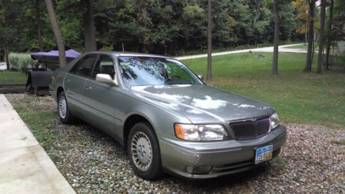 1997 infiniti q45 sedan