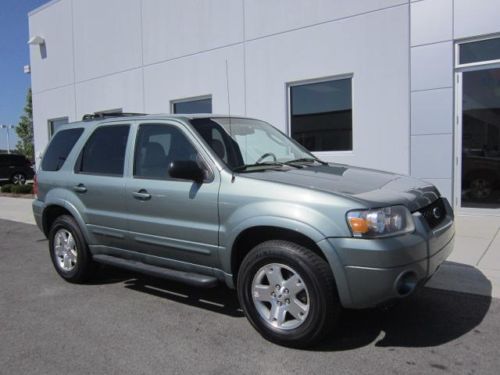 2006 ford escape limited