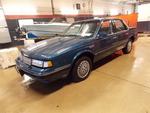 1990 oldsmobile cutlass ciera s t374251