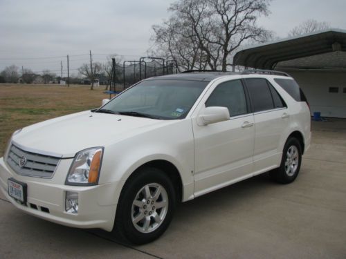 2006 cadillac srx base sport utility 4-door 3.6l