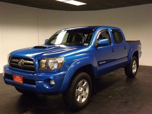 2010 toyota tacoma prerunner