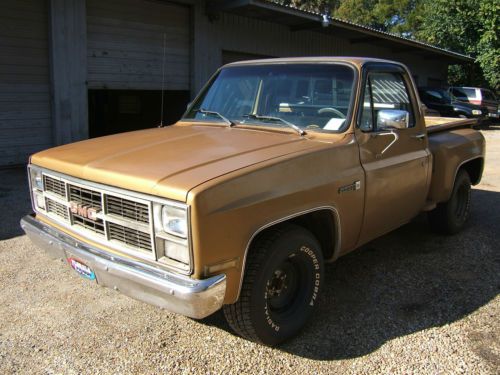 1984 chevy c10 truck