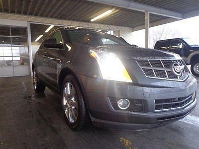 2011 cadillac srx