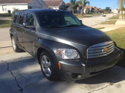 2011 chevrolet hhr lt wagon 4-door 2.2l