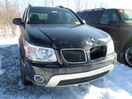 2007 pontiac torrent, suv, low reserve,