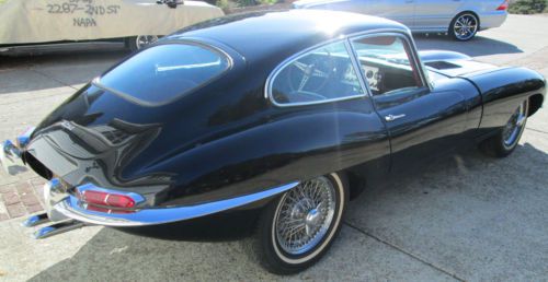 1963 Jaguar XKE Coupe-3 Owner-California Car-49k Miles, US $55,900.00, image 4