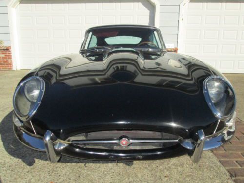 1963 Jaguar XKE Coupe-3 Owner-California Car-49k Miles, US $55,900.00, image 6