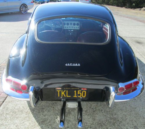 1963 Jaguar XKE Coupe-3 Owner-California Car-49k Miles, US $55,900.00, image 10