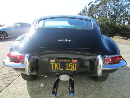 1963 Jaguar XKE Coupe-3 Owner-California Car-49k Miles, US $55,900.00, image 11