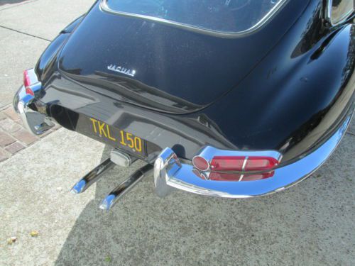 1963 Jaguar XKE Coupe-3 Owner-California Car-49k Miles, US $55,900.00, image 13