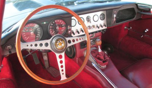 1963 Jaguar XKE Coupe-3 Owner-California Car-49k Miles, US $55,900.00, image 29