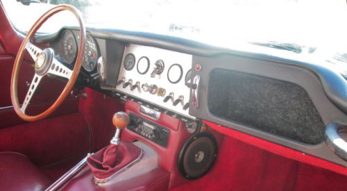 1963 Jaguar XKE Coupe-3 Owner-California Car-49k Miles, US $55,900.00, image 30