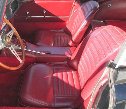 1963 Jaguar XKE Coupe-3 Owner-California Car-49k Miles, US $55,900.00, image 31