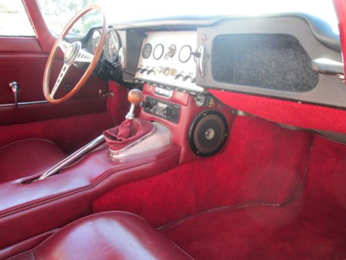 1963 Jaguar XKE Coupe-3 Owner-California Car-49k Miles, US $55,900.00, image 32