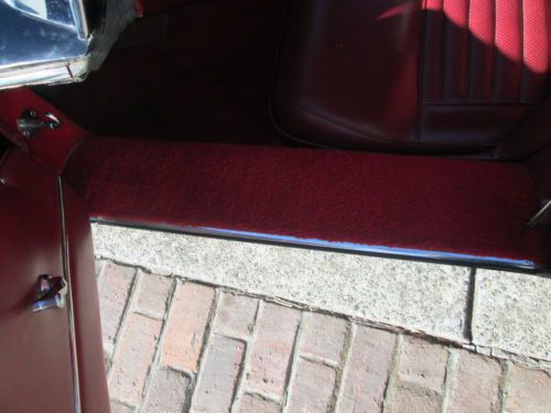 1963 Jaguar XKE Coupe-3 Owner-California Car-49k Miles, US $55,900.00, image 42