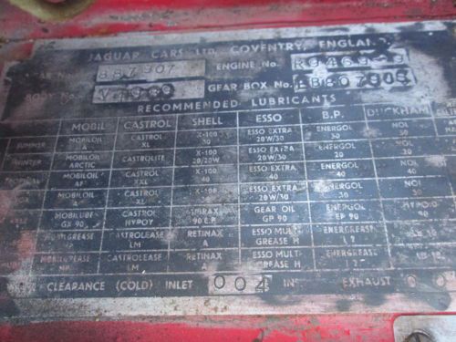 1963 Jaguar XKE Coupe-3 Owner-California Car-49k Miles, US $55,900.00, image 43