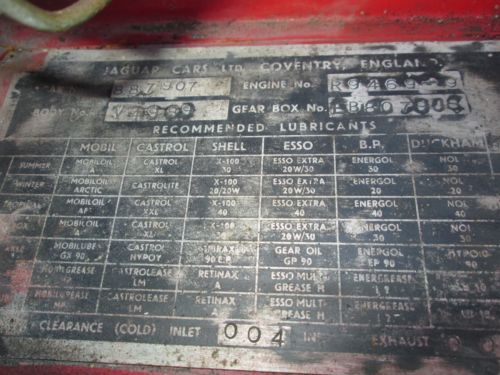 1963 Jaguar XKE Coupe-3 Owner-California Car-49k Miles, US $55,900.00, image 44