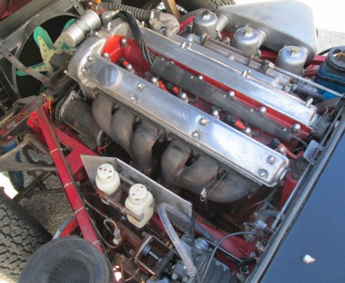 1963 Jaguar XKE Coupe-3 Owner-California Car-49k Miles, US $55,900.00, image 47