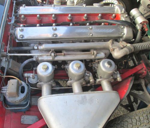 1963 Jaguar XKE Coupe-3 Owner-California Car-49k Miles, US $55,900.00, image 49