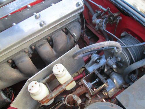 1963 Jaguar XKE Coupe-3 Owner-California Car-49k Miles, US $55,900.00, image 58