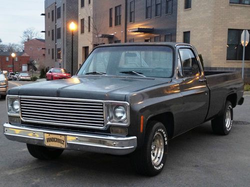 1975 chevrolet c10 truck