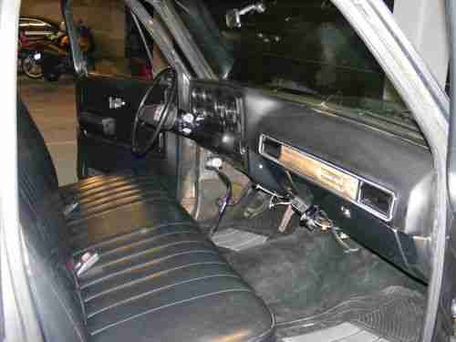 1975 Chevrolet C10 Truck, image 11