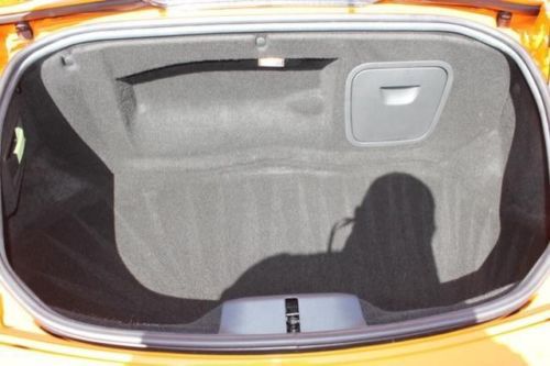 Manual Convertible 2.7L CD Traction Control Stability Control Rear Wheel Drive, image 15