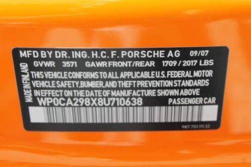 Manual Convertible 2.7L CD Traction Control Stability Control Rear Wheel Drive, image 17