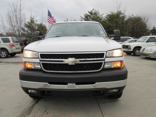 SOUTHERN TRUCK 2006 CHEVY SILVERADO CREW CAB 2500HD EXCELLENT CONDITION TOW PKG, image 2