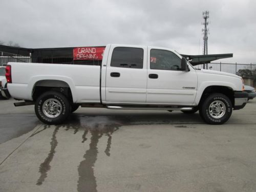 SOUTHERN TRUCK 2006 CHEVY SILVERADO CREW CAB 2500HD EXCELLENT CONDITION TOW PKG, image 4