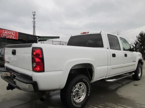 SOUTHERN TRUCK 2006 CHEVY SILVERADO CREW CAB 2500HD EXCELLENT CONDITION TOW PKG, image 5