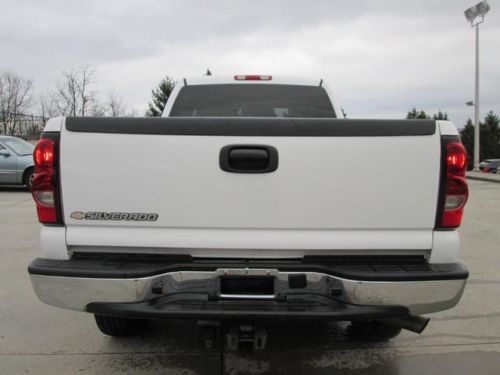 SOUTHERN TRUCK 2006 CHEVY SILVERADO CREW CAB 2500HD EXCELLENT CONDITION TOW PKG, image 6