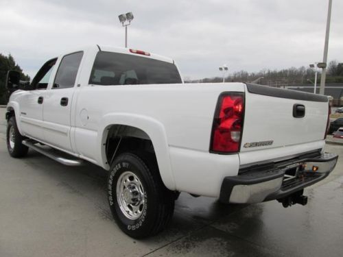 SOUTHERN TRUCK 2006 CHEVY SILVERADO CREW CAB 2500HD EXCELLENT CONDITION TOW PKG, image 7