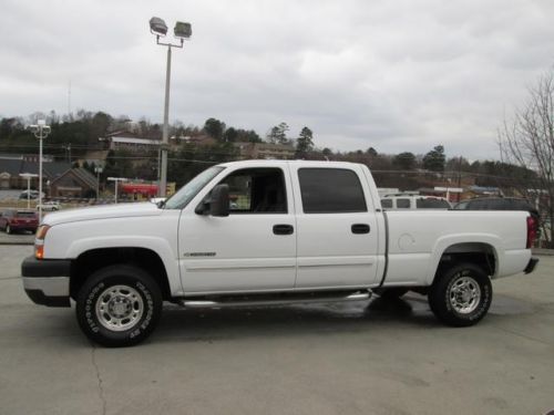 SOUTHERN TRUCK 2006 CHEVY SILVERADO CREW CAB 2500HD EXCELLENT CONDITION TOW PKG, image 8