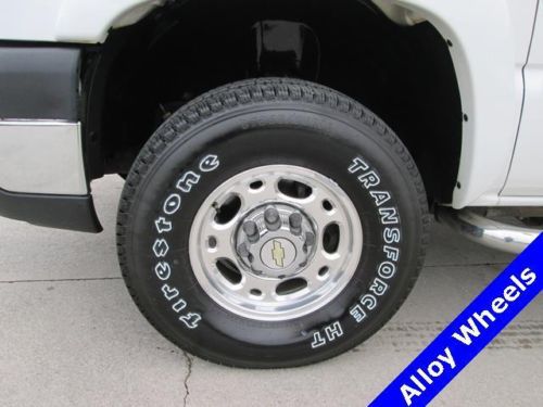 SOUTHERN TRUCK 2006 CHEVY SILVERADO CREW CAB 2500HD EXCELLENT CONDITION TOW PKG, image 12