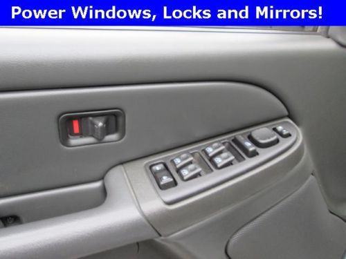 SOUTHERN TRUCK 2006 CHEVY SILVERADO CREW CAB 2500HD EXCELLENT CONDITION TOW PKG, image 13