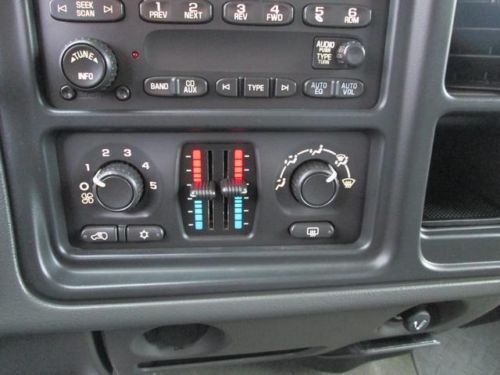 SOUTHERN TRUCK 2006 CHEVY SILVERADO CREW CAB 2500HD EXCELLENT CONDITION TOW PKG, image 16