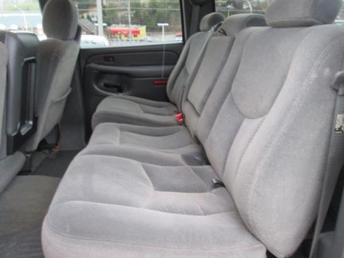 SOUTHERN TRUCK 2006 CHEVY SILVERADO CREW CAB 2500HD EXCELLENT CONDITION TOW PKG, image 19