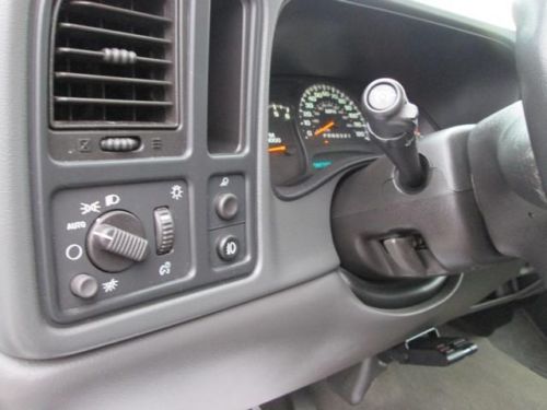 SOUTHERN TRUCK 2006 CHEVY SILVERADO CREW CAB 2500HD EXCELLENT CONDITION TOW PKG, image 21