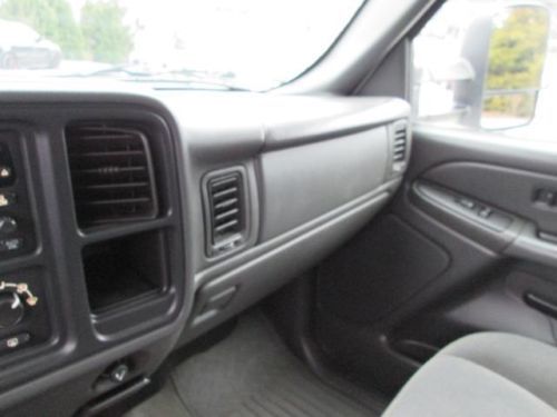SOUTHERN TRUCK 2006 CHEVY SILVERADO CREW CAB 2500HD EXCELLENT CONDITION TOW PKG, image 24