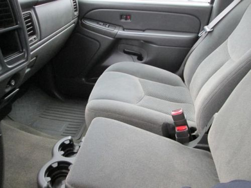 SOUTHERN TRUCK 2006 CHEVY SILVERADO CREW CAB 2500HD EXCELLENT CONDITION TOW PKG, image 25