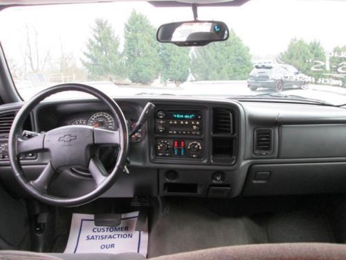 SOUTHERN TRUCK 2006 CHEVY SILVERADO CREW CAB 2500HD EXCELLENT CONDITION TOW PKG, image 27