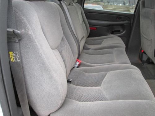 SOUTHERN TRUCK 2006 CHEVY SILVERADO CREW CAB 2500HD EXCELLENT CONDITION TOW PKG, image 28