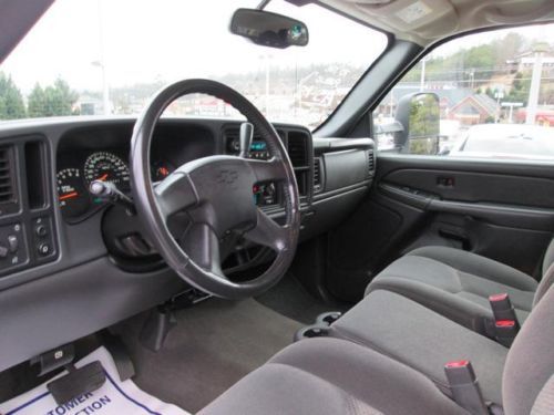 SOUTHERN TRUCK 2006 CHEVY SILVERADO CREW CAB 2500HD EXCELLENT CONDITION TOW PKG, image 30