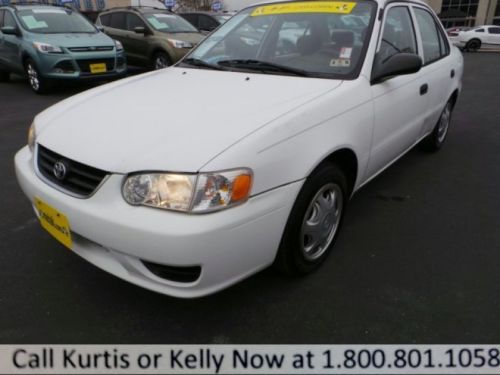 2002 used 1.8l i4 16v fwd sedan