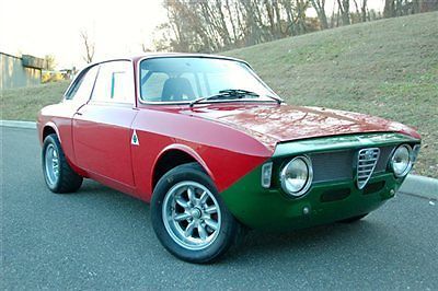 1967 alfa romeo giulia sprint gt veloce